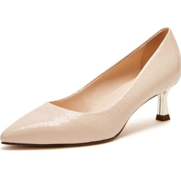 BRAND NEW KATY PERRY LOW HEEL WOMEN'S PUMP - Picture 1 of 16